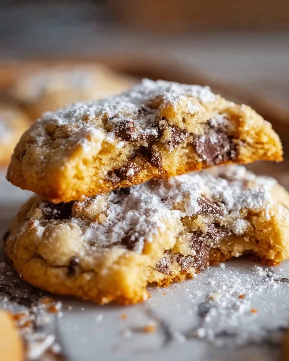 Almond Joy Air Fryer Cookies Recipe - Recipe Image
