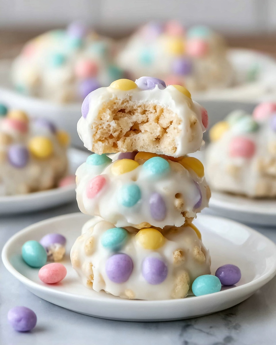 Easter Crockpot Candy Recipe - Recipe Image