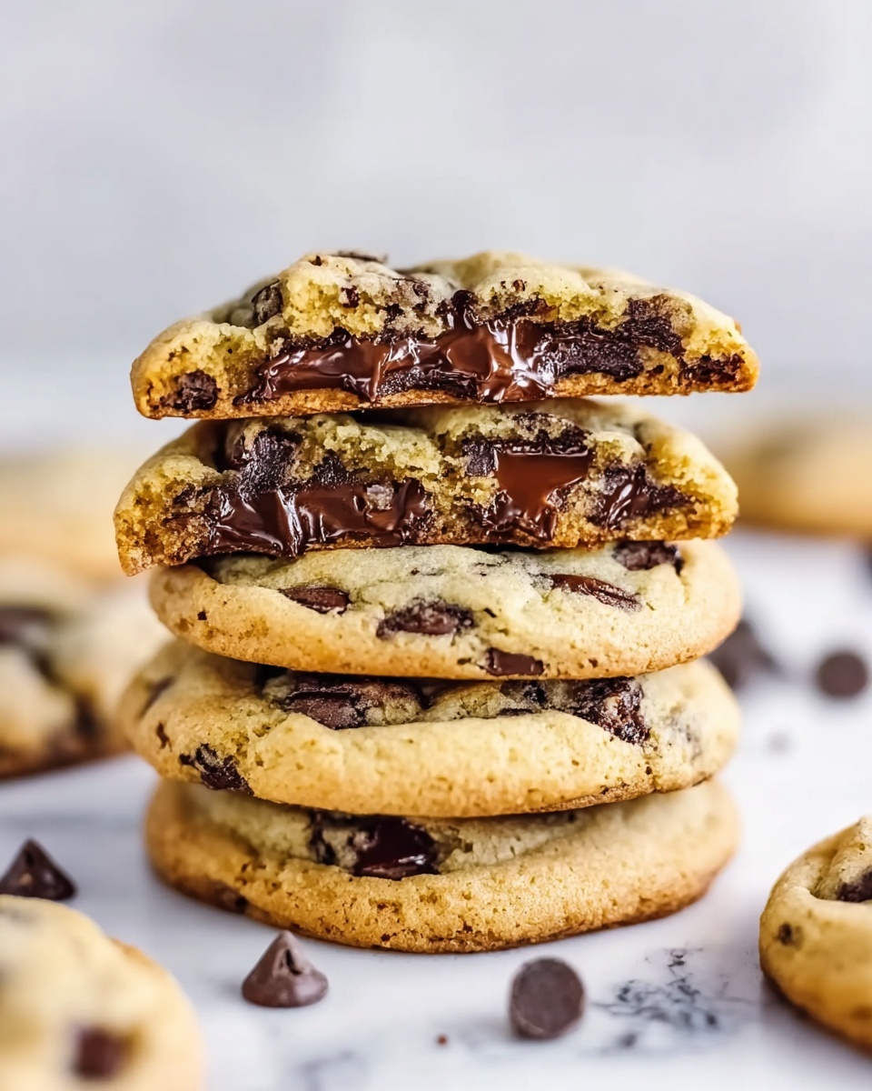 Chocolate Chip Cookies Recipe - Recipe Image