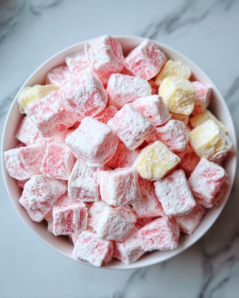 Strawberry Shortcake Puppy Chow Recipe - Recipe Image