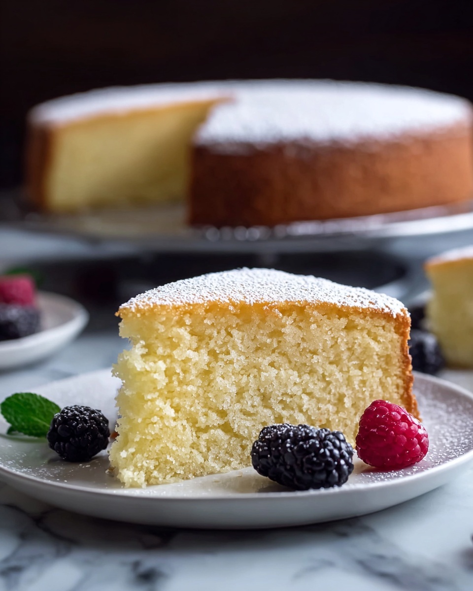 Irish Tea Cake Recipe - Recipe Image