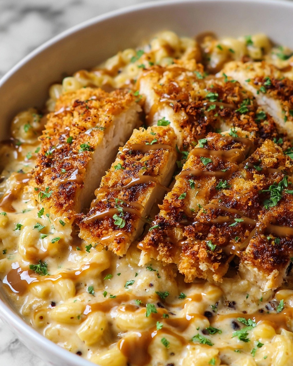 No-Peek Chicken Casserole Recipe - Recipe Image