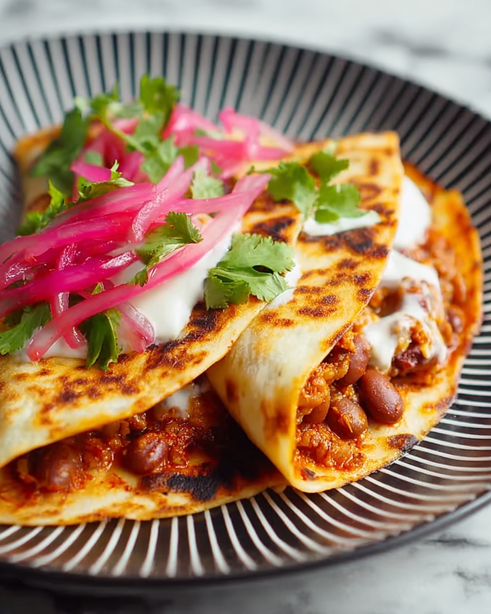 Speedy Chili Crisp Breakfast Tortilla Wrap Recipe - Recipe Image