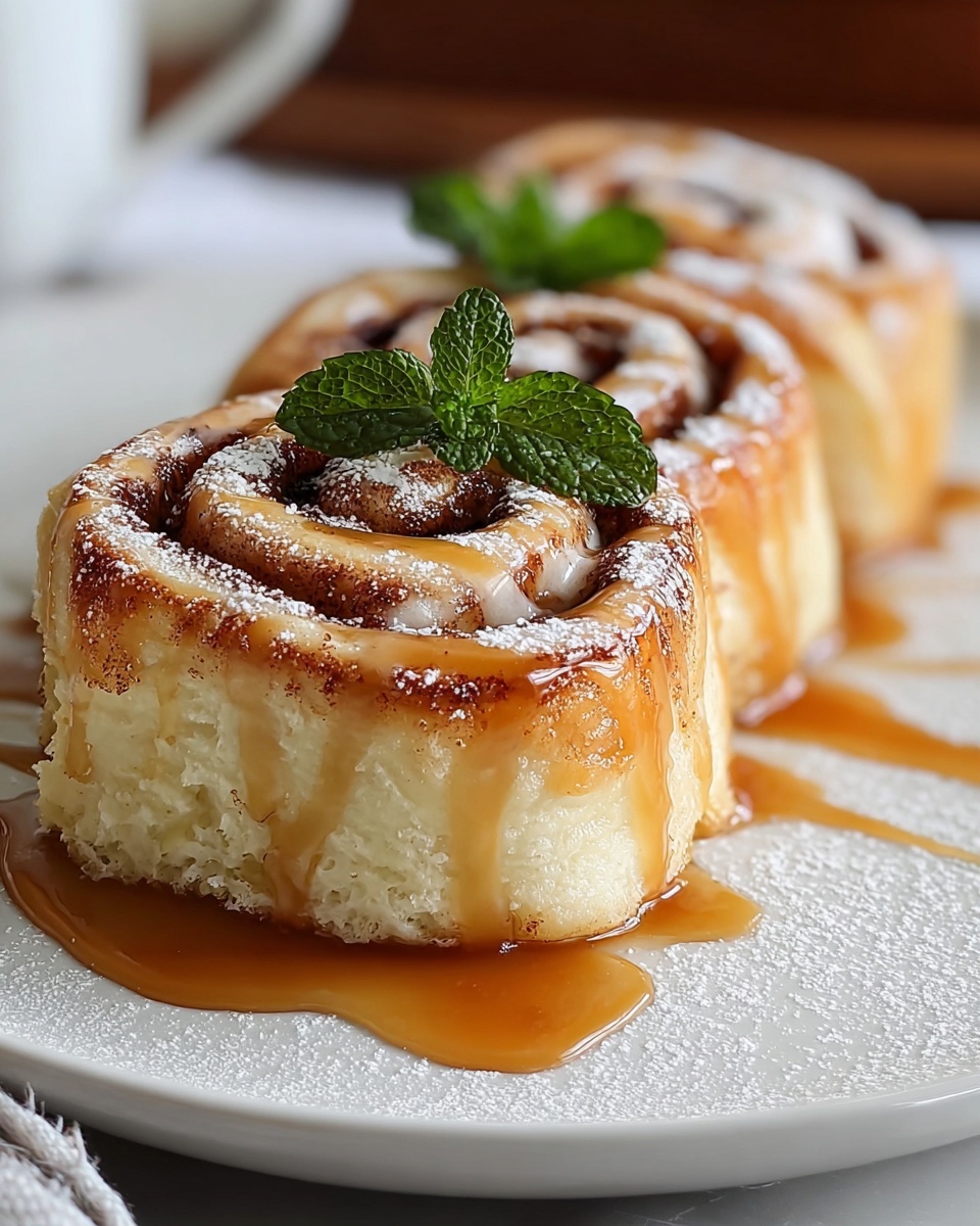 Golden-brown French Toast Roll-Ups Recipe - Recipe Image