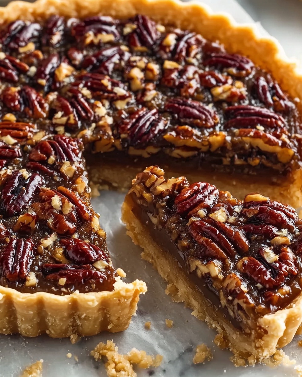 Best Pecan Pie Bars Recipe - Recipe Image
