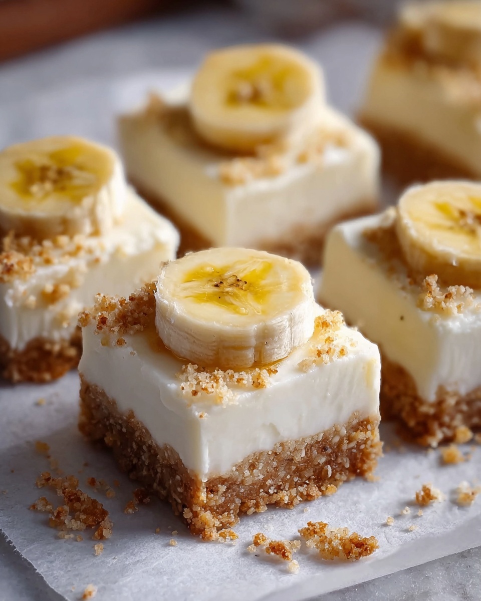 Banana Pudding Cheesecake Bites Recipe - Recipe Image