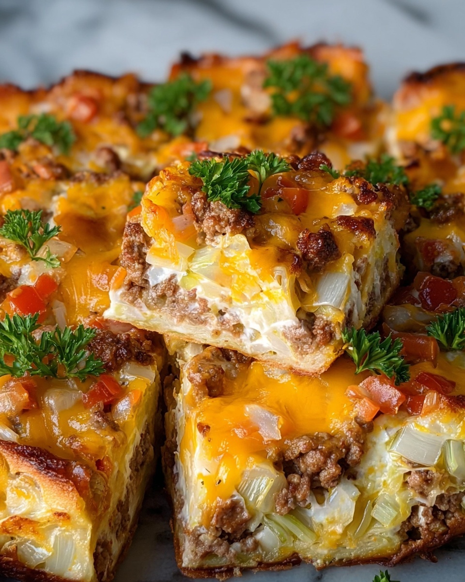 Cabbage Roll Skillet Recipe - Recipe Image