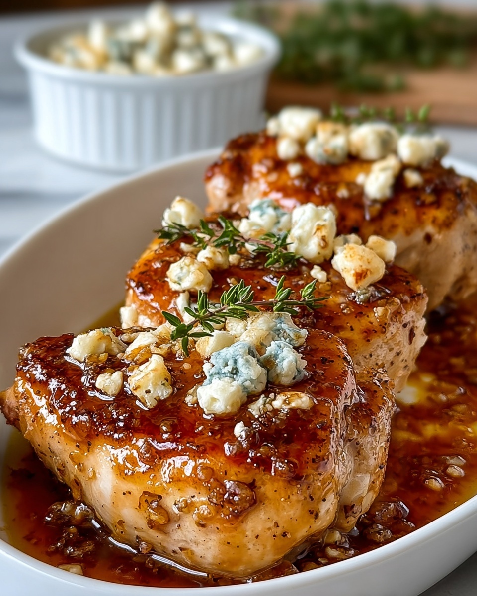 Hot Honey Feta Chicken: The Ultimate Sweet & Savory Recipe - Recipe Image