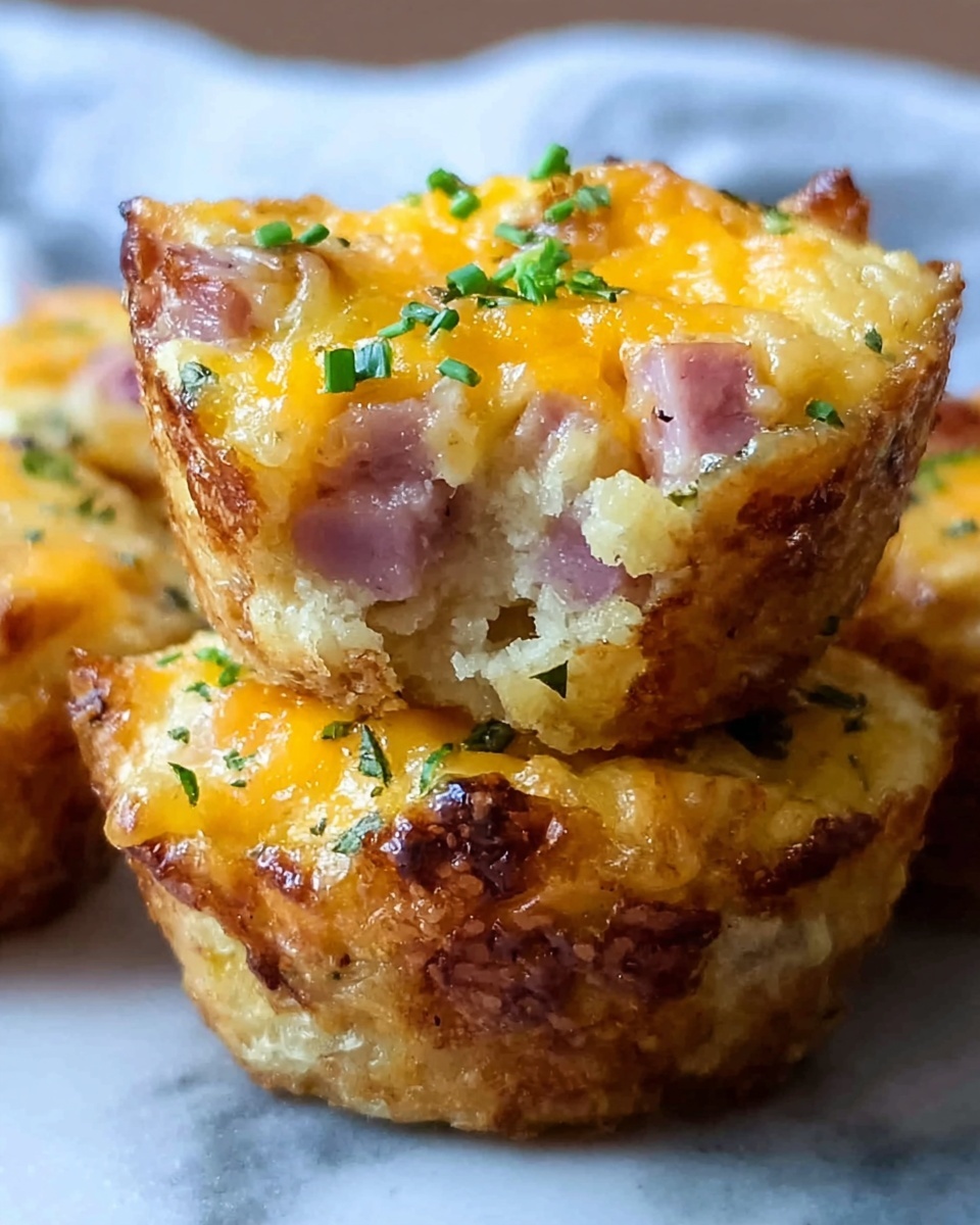 McGriddle Muffins: A Fun Breakfast Treat Recipe - Recipe Image