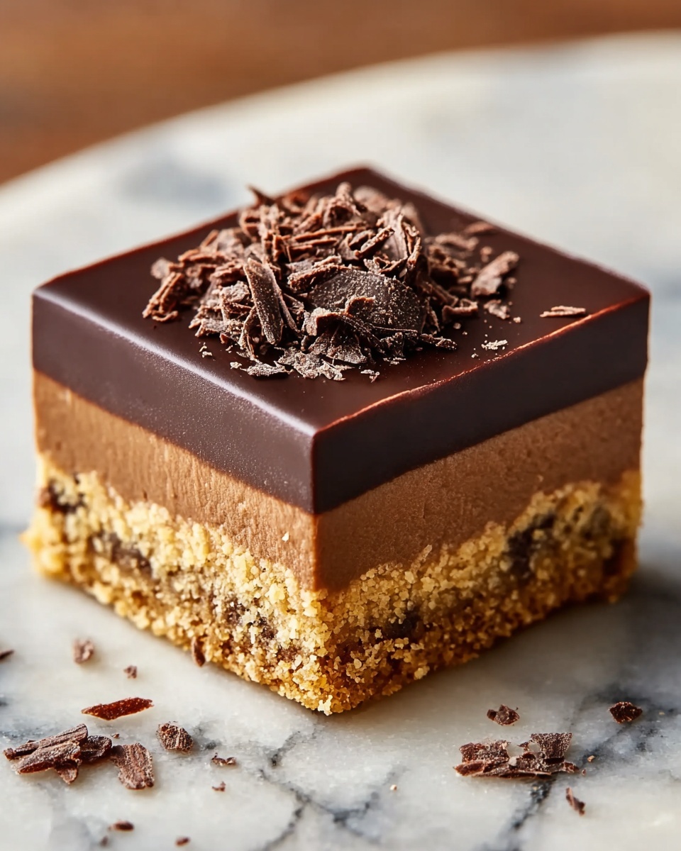 No-Bake Tim Tam Slice Recipe - Recipe Image