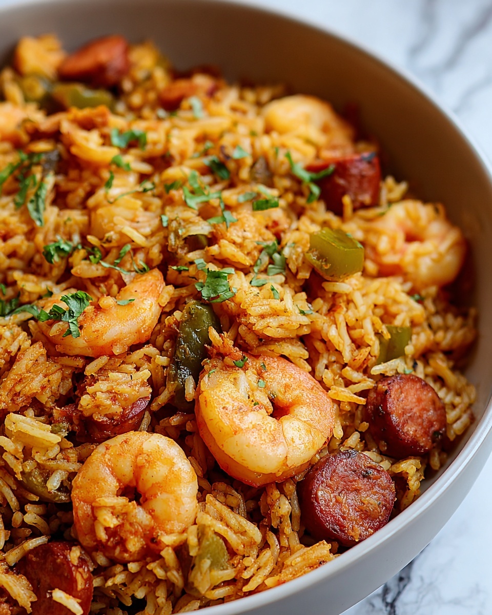 Best Jambalaya Recipe for Mardi Gras Recipe - Recipe Image