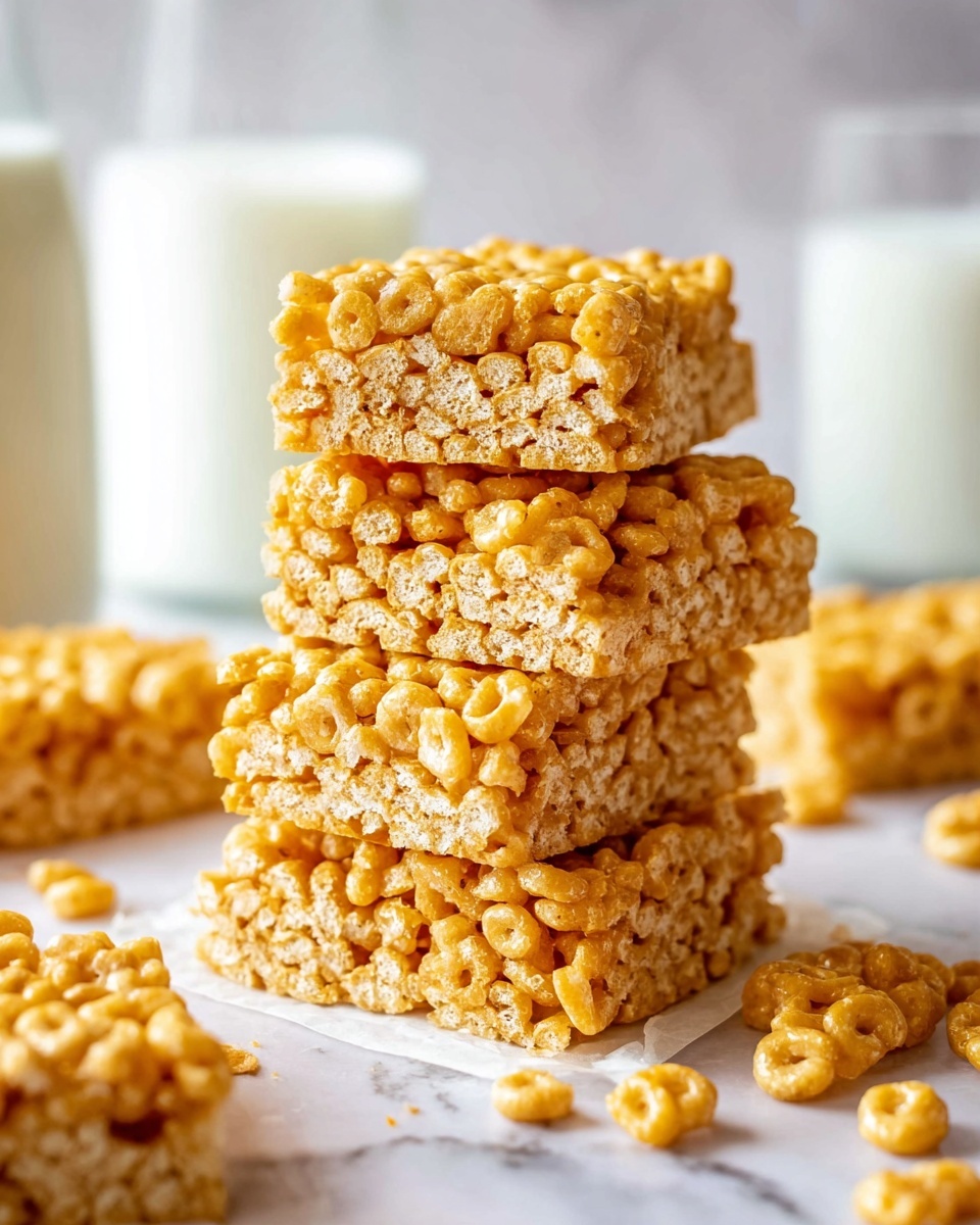 Cereal Bars Recipe - Recipe Image