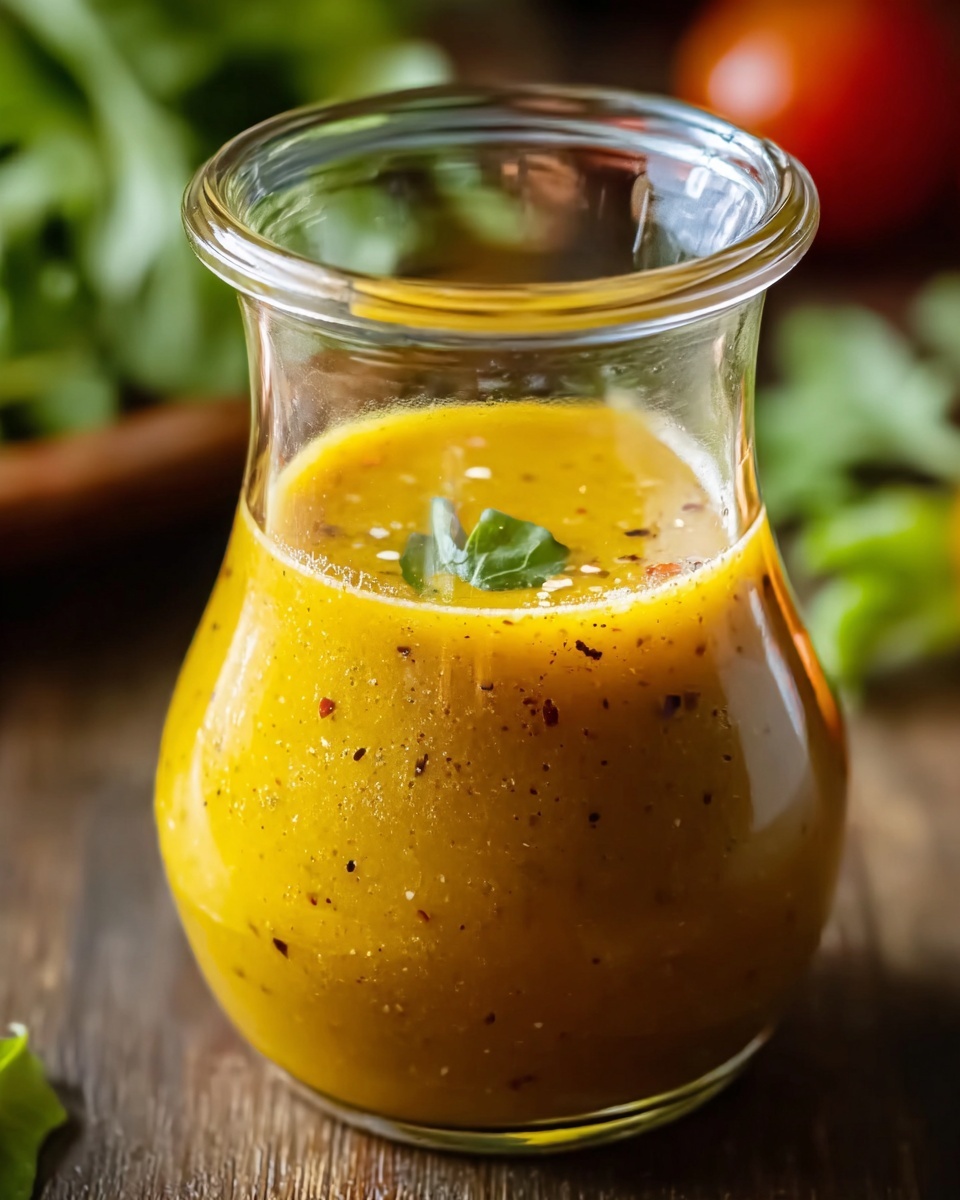 Homemade Greek Vinaigrette Recipe - Recipe Image