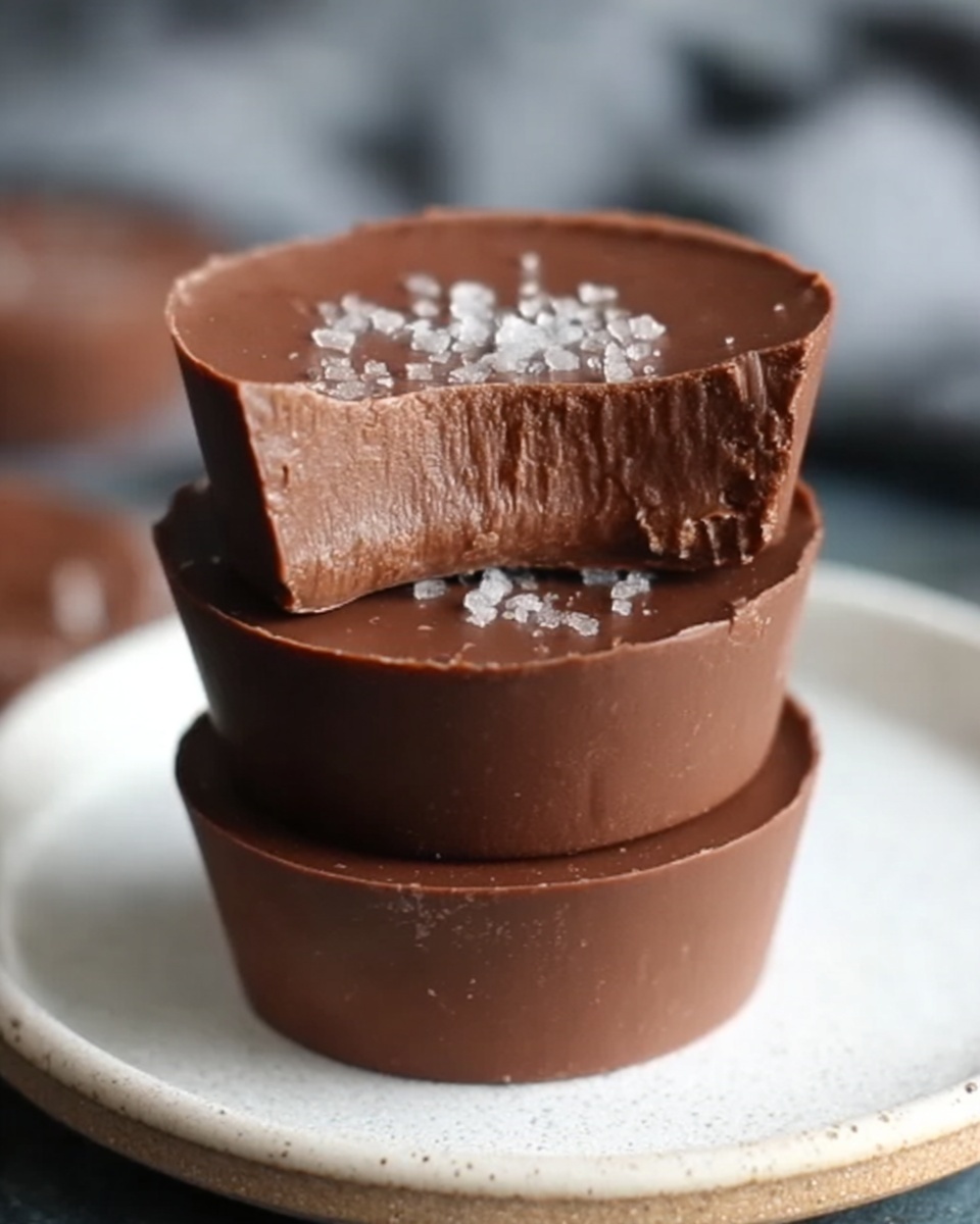 Sugar Free Fudge Recipe - Recipe Image