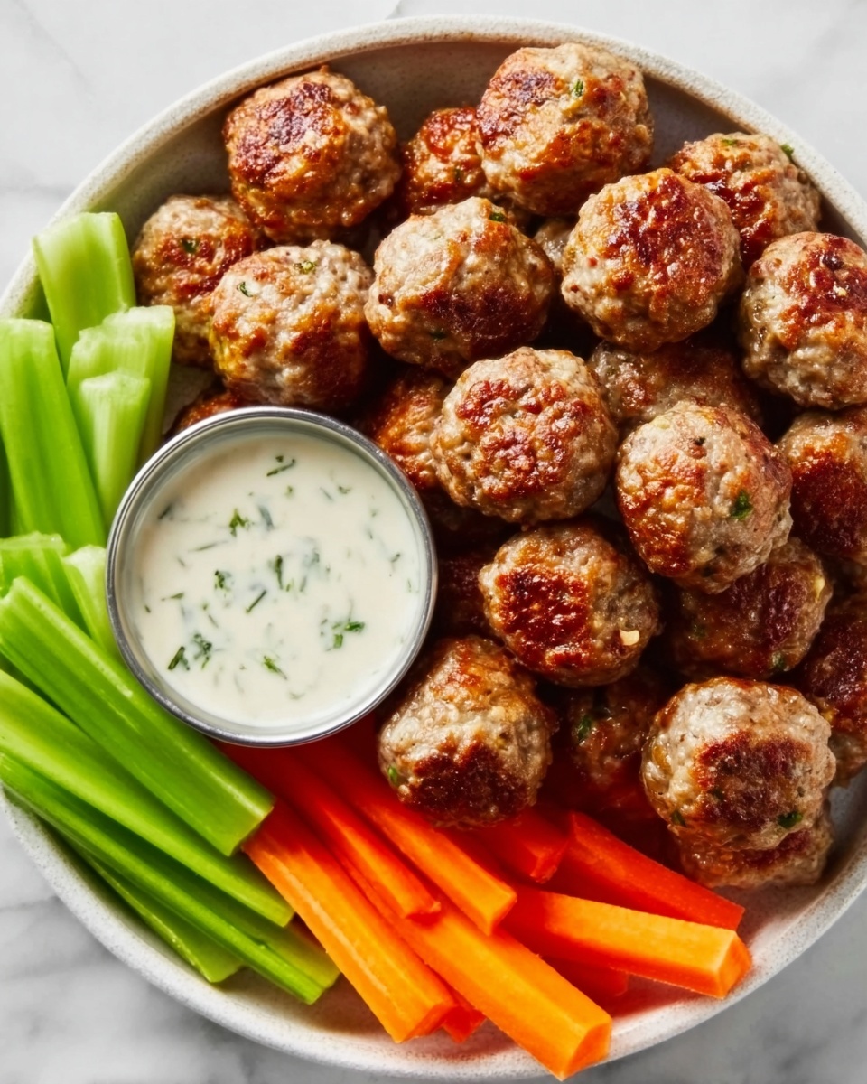 Air Fryer BBQ Chicken Poppers Recipe - Recipe Image