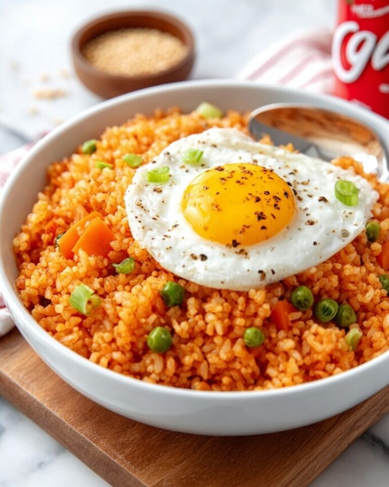 Gochujang Fried Rice Recipe