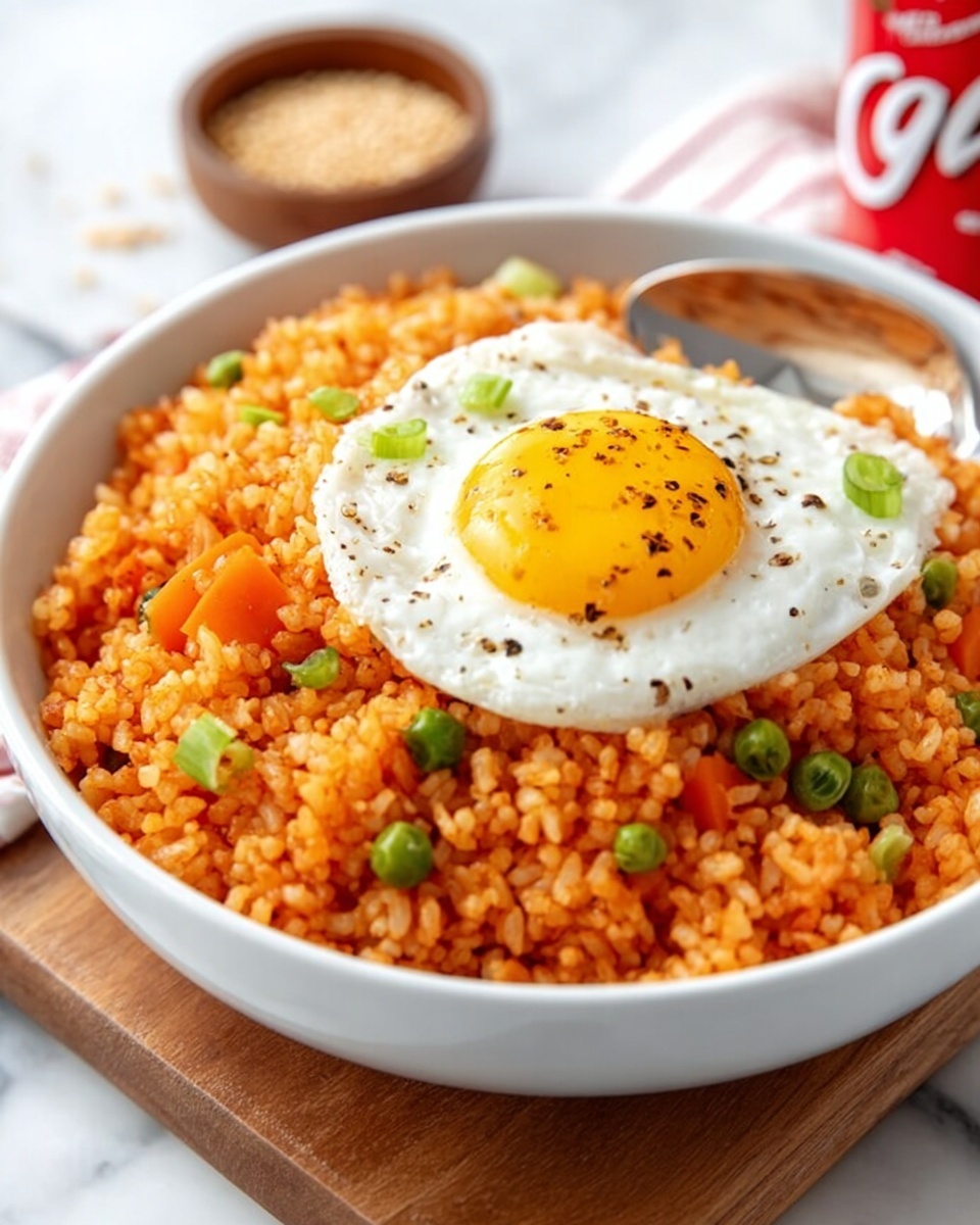 Gochujang Fried Rice Recipe - Recipe Image