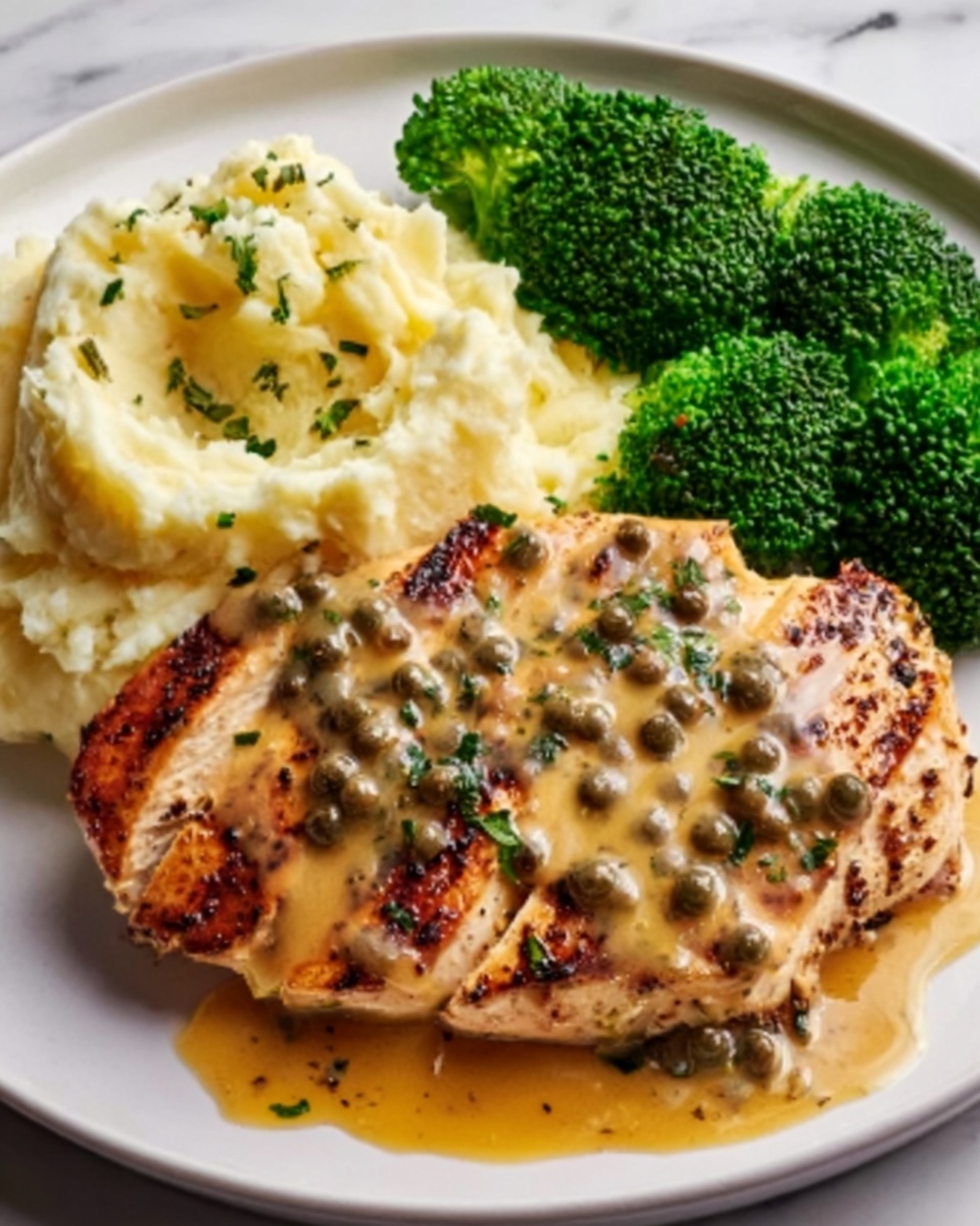 Easy Baked Honey Dijon Chicken Recipe - Recipe Image