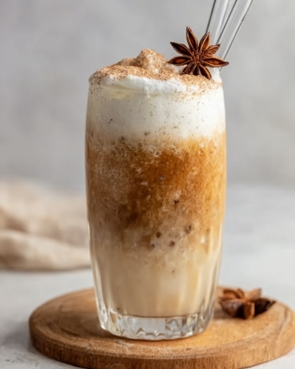 Iced Vanilla Chai Latte Recipe - Recipe Image