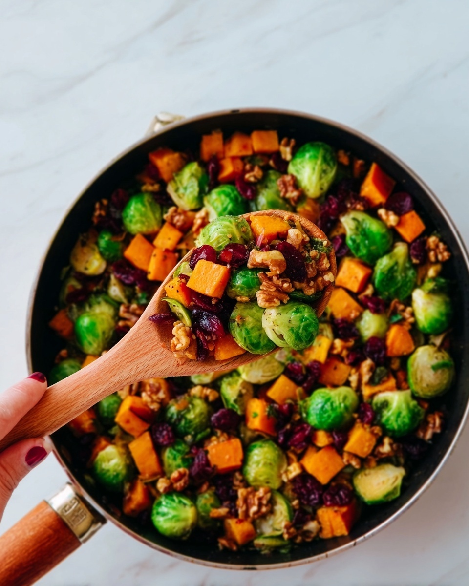 Harvest Chicken and Veggie Skillet Recipe - Recipe Image