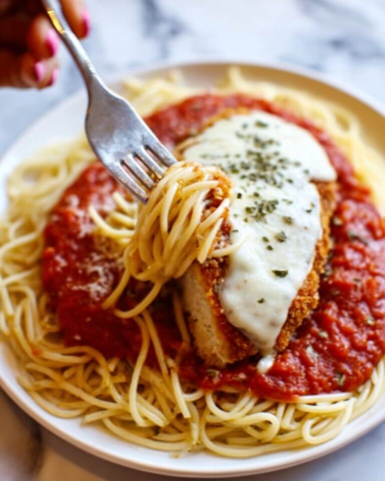 Skillet Chicken Parmesan Recipe