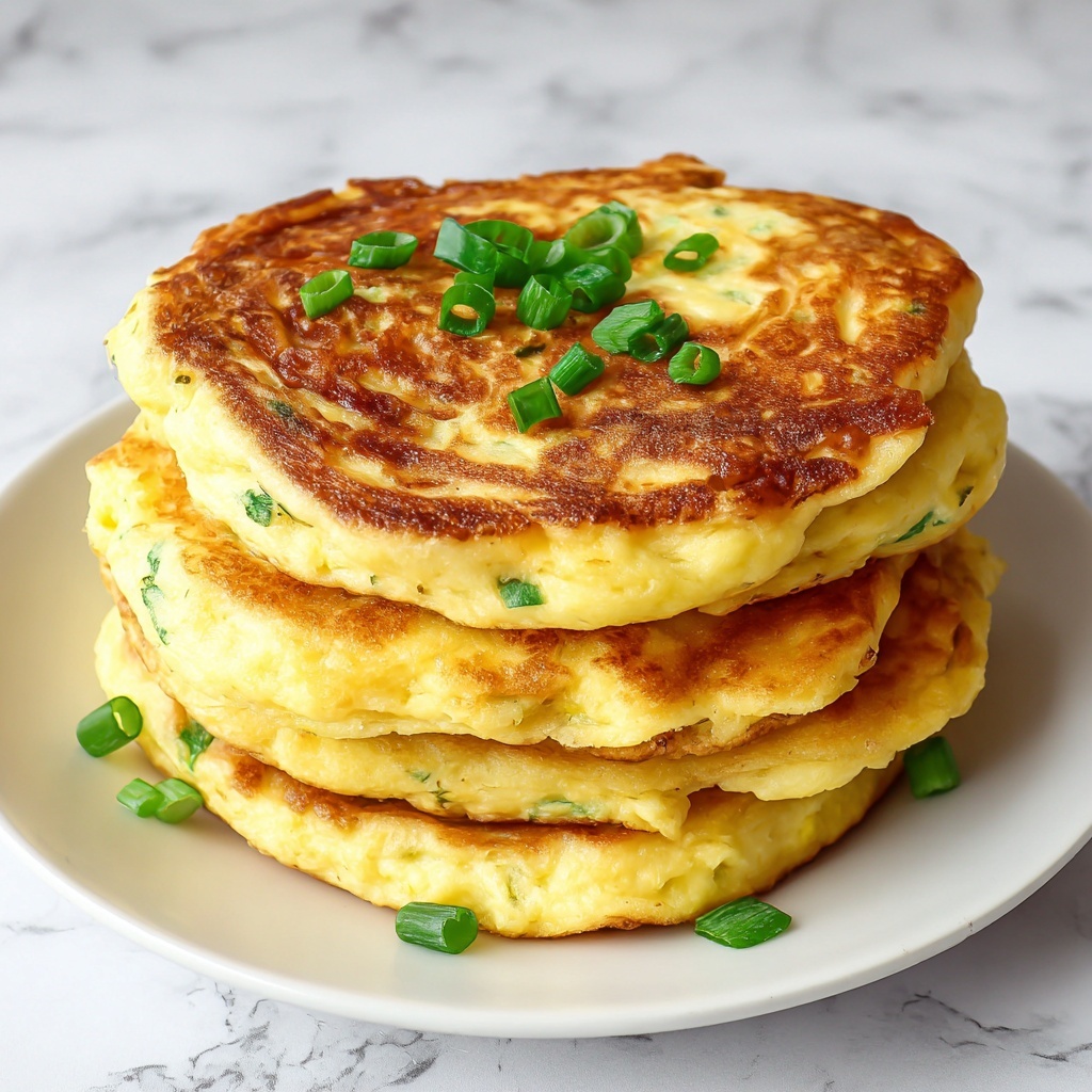 Basic Cauliflower Fritters Recipe - Recipe Image