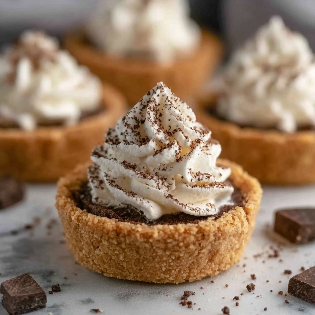 Tiramisu Cookie Cups Recipe - Recipe Image