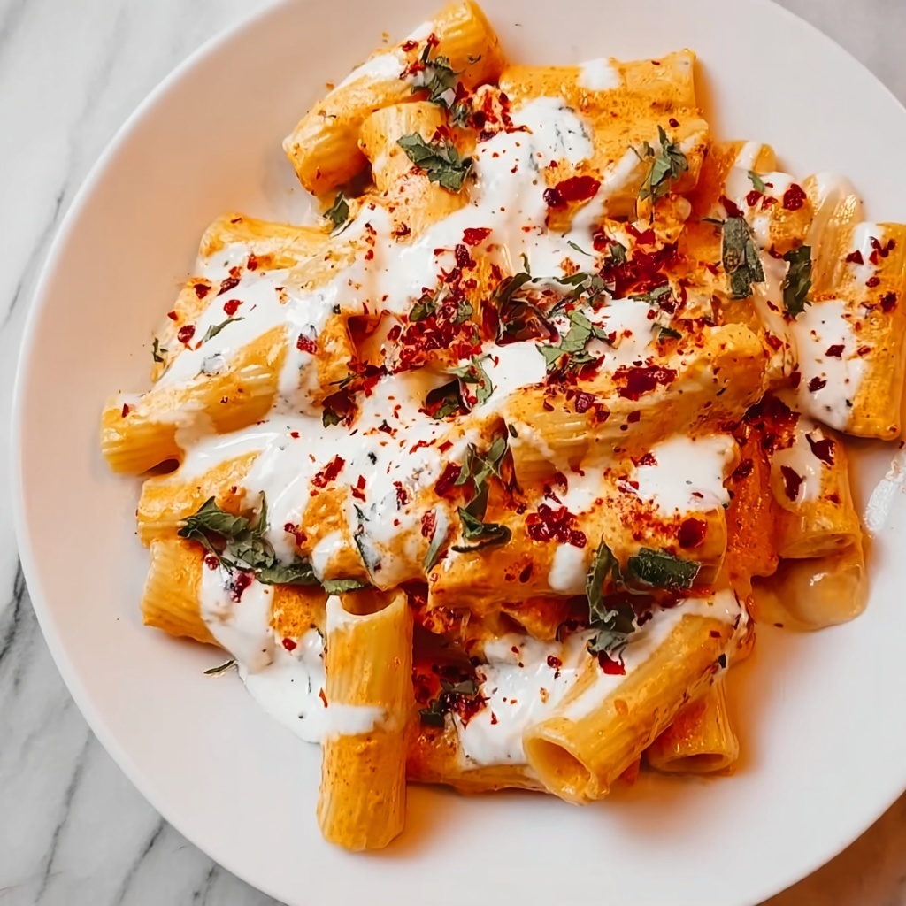 Creamy Tomato Garlic Pasta: An Incredible Ultimate Recipe for Comfort Recipe - Recipe Image