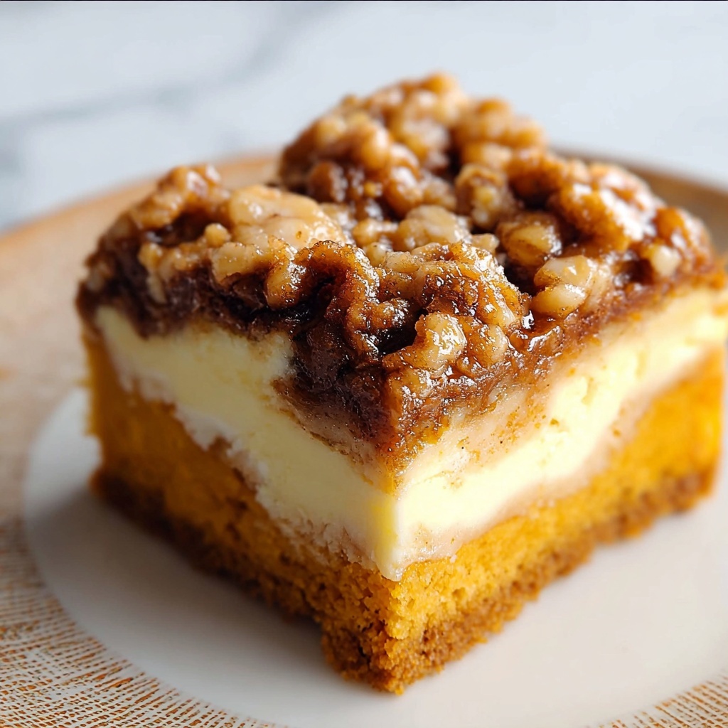 Sweet Potato Cinnamon Roll Cake Recipe - Recipe Image