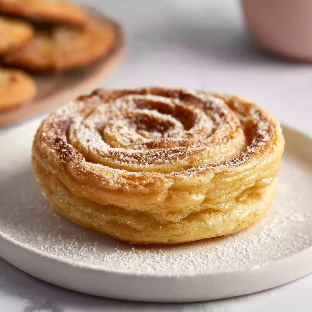 Irresistible Churro Cookies Recipe - Recipe Image