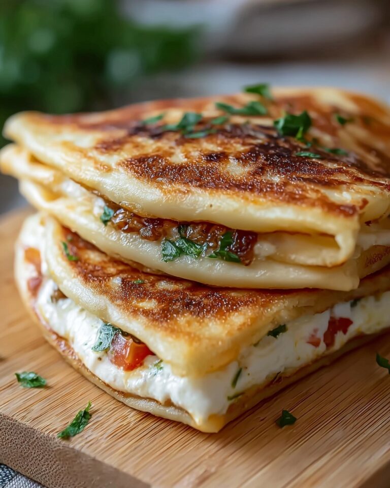 Russian Blini (Stuffed Pancakes) Recipe