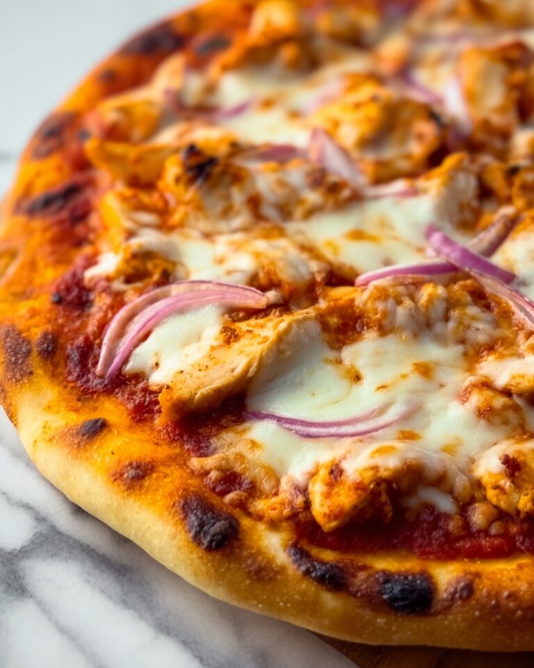 Buffalo Chicken Pizza: A Spicy Twist on a Classic Favorite Recipe