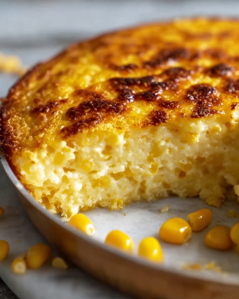 Corn Casserole Recipe