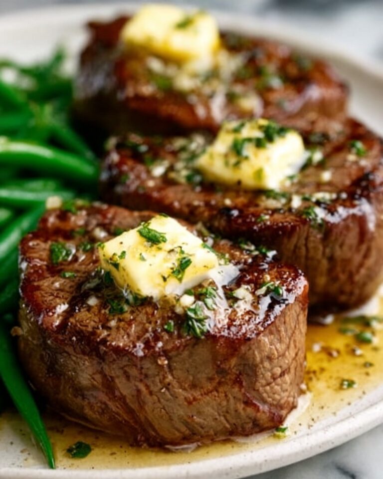 Garlic Butter Steak Perfection Recipe
