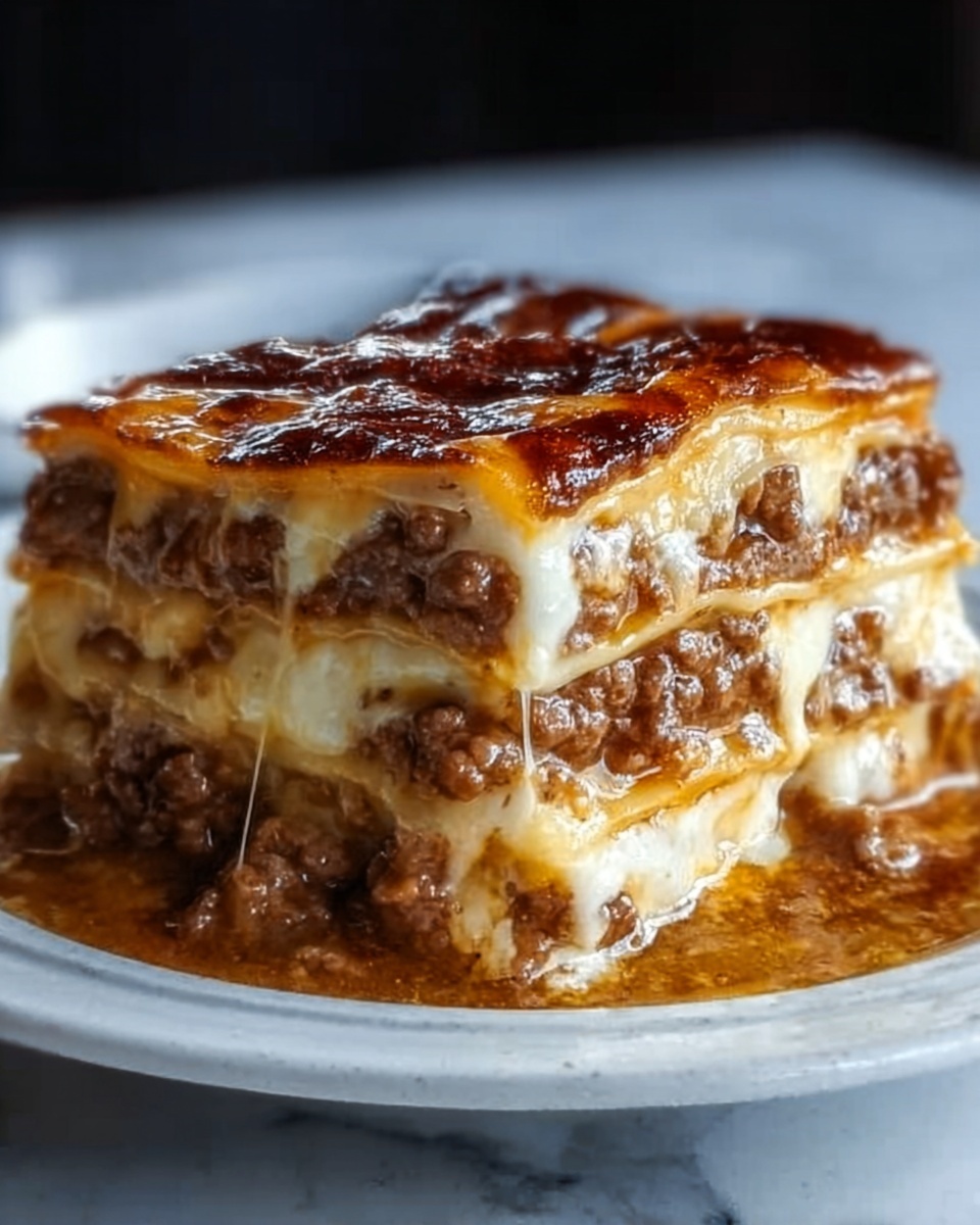 Pancake Sausage Casserole Recipe - Recipe Image