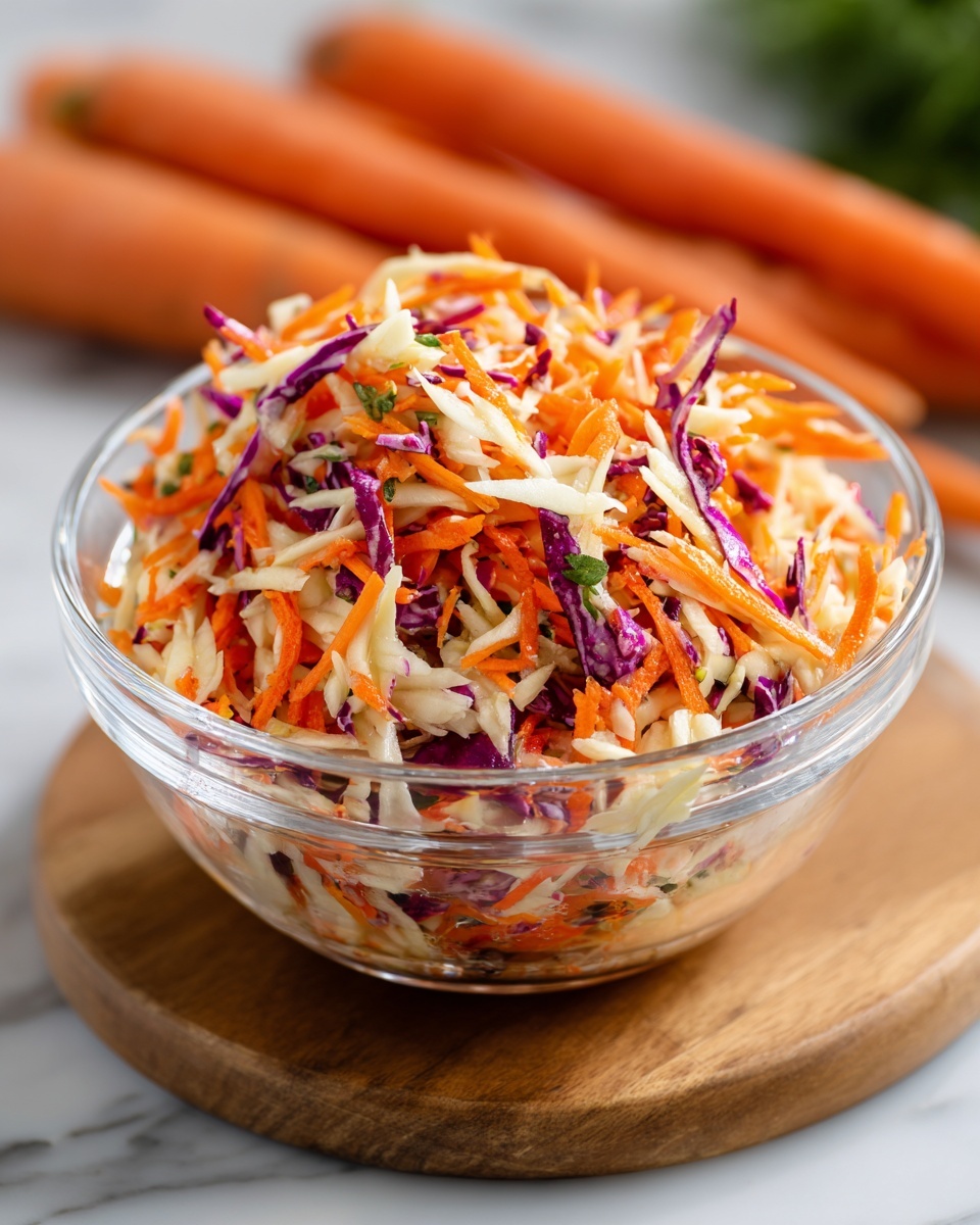 Carrot Apple Salad Recipe - Recipe Image