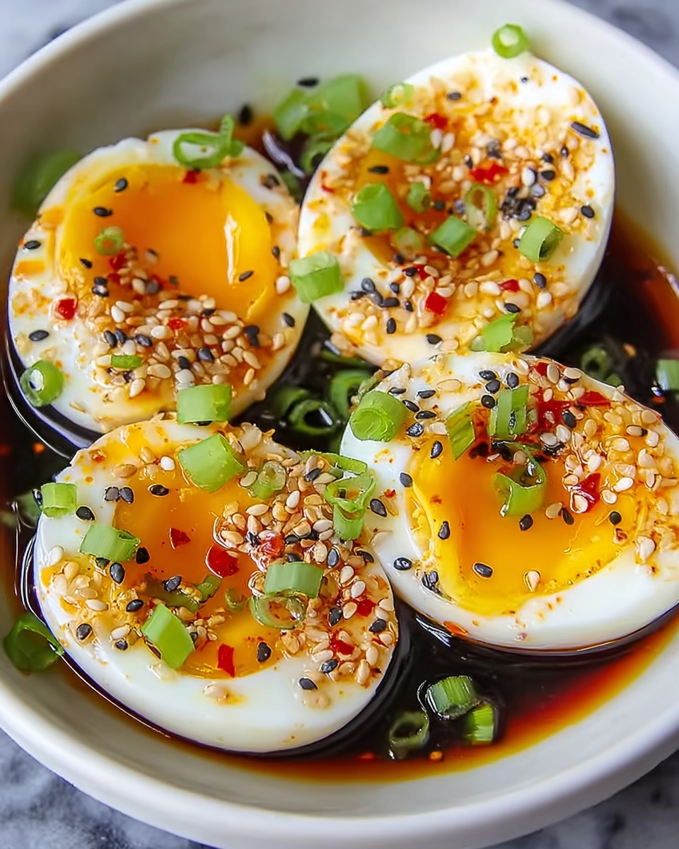 Mayak Eggs: An Incredible Ultimate Recipe for 2023 Recipe - Recipe Image