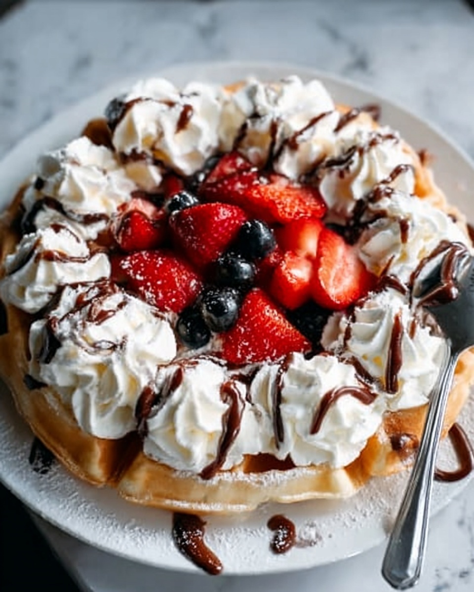Funnel Cake with Pancake Mix Recipe - Recipe Image