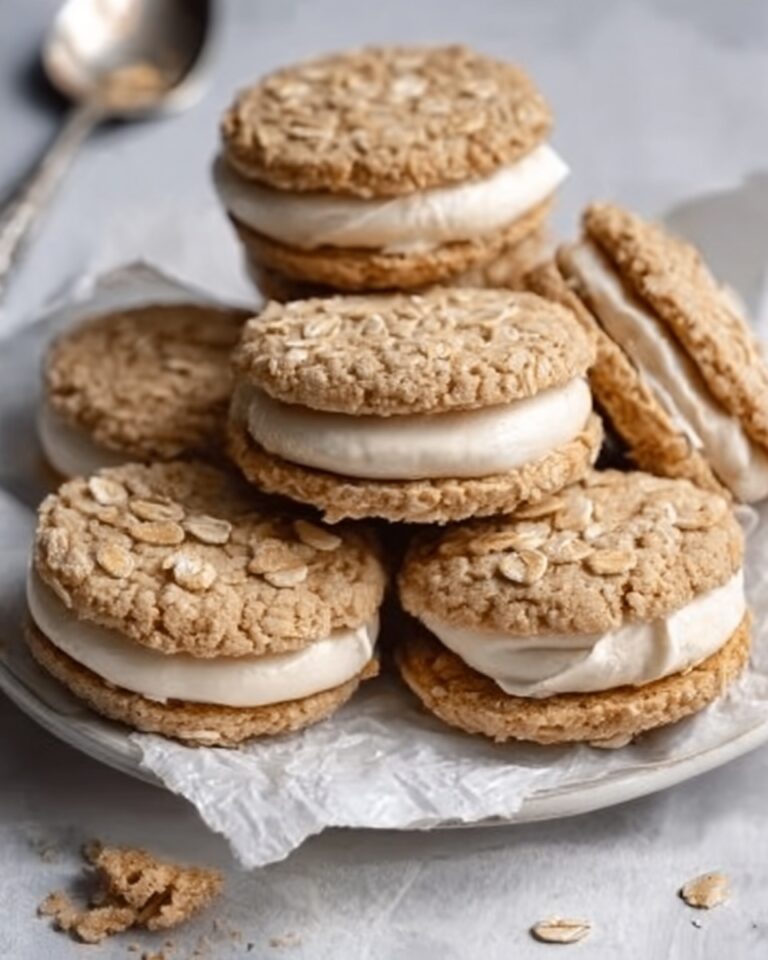 Oat Hazelnut YoYos: A Perfect Biscuit for Tea-Time or Gifting Recipe
