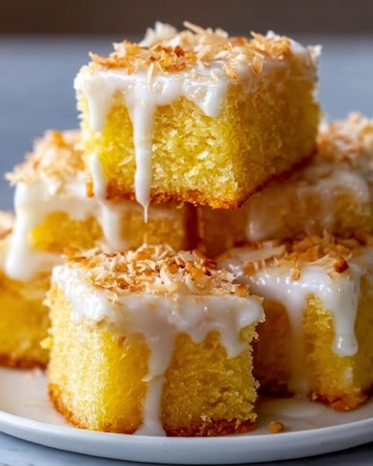 Coconut Pineapple Bites Recipe
