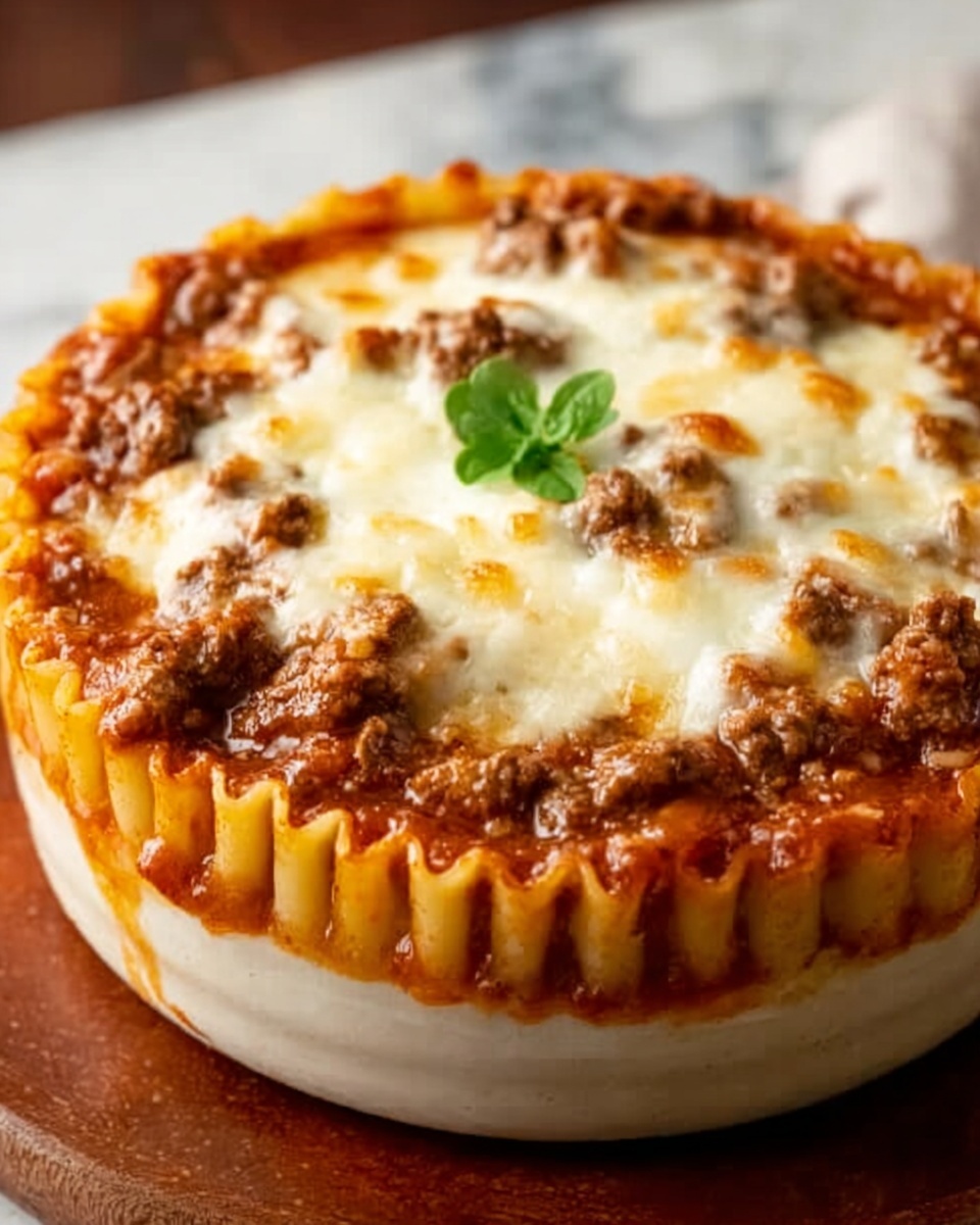 Hearty Lasagna Soup Recipe - Recipe Image