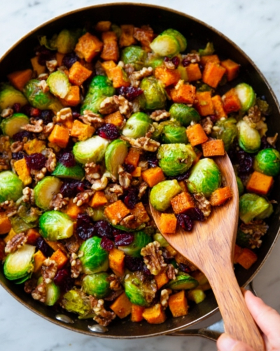 Harvest Chicken and Veggie Skillet Recipe - Recipe Image