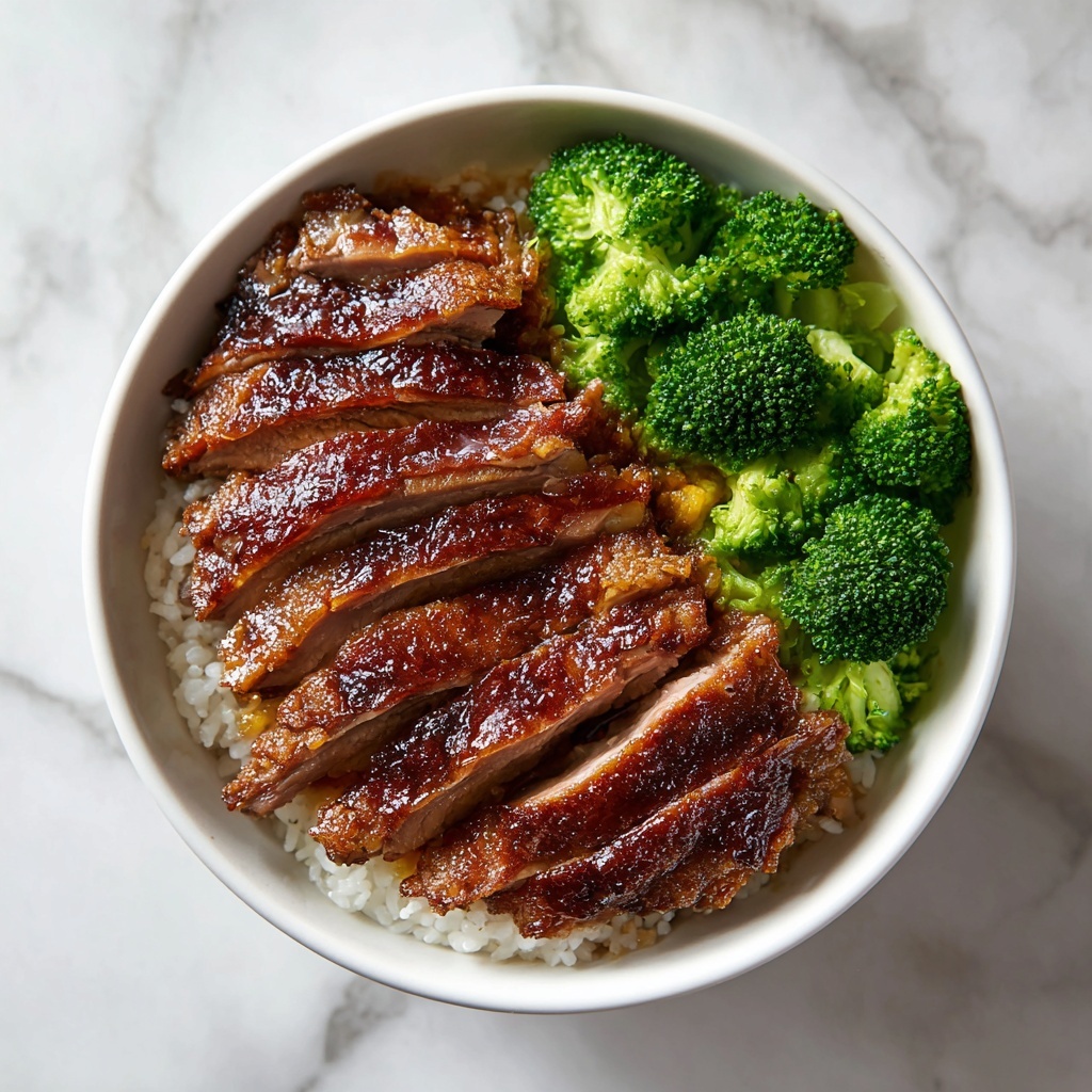 Char Siu Chicken Recipe - Recipe Image