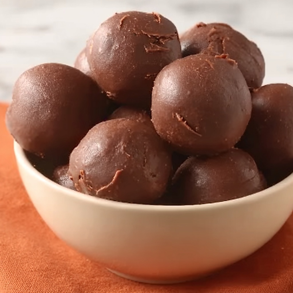 No Bake Pecan Pie Balls Recipe - Recipe Image