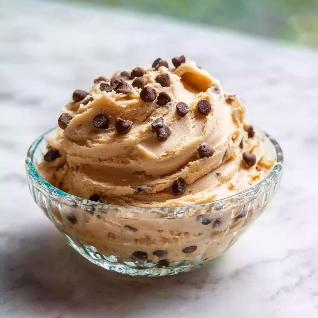 Chickpea Cookie Dough Bites Recipe - Recipe Image