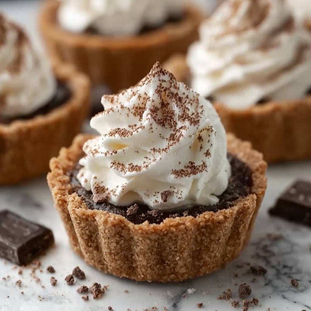 Tiramisu Cookie Cups Recipe - Recipe Image