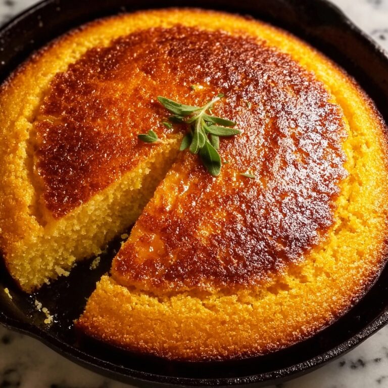 Grandmother’s Buttermilk Cornbread Recipe