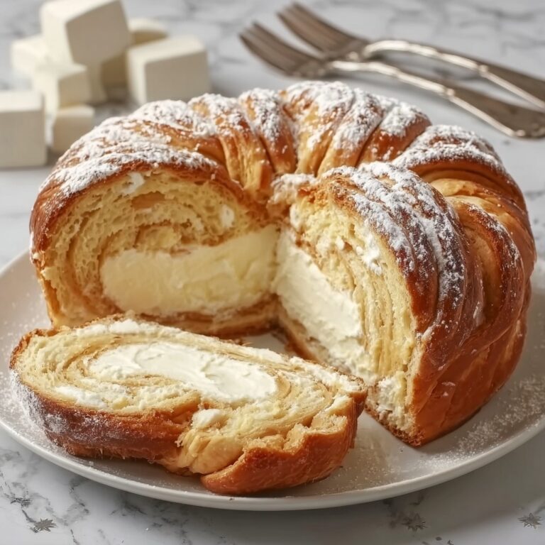 Mascarpone Cheese Babka Recipe