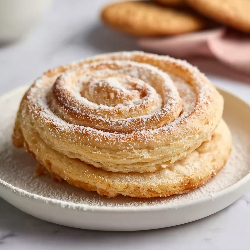 Irresistible Churro Cookies Recipe - Recipe Image