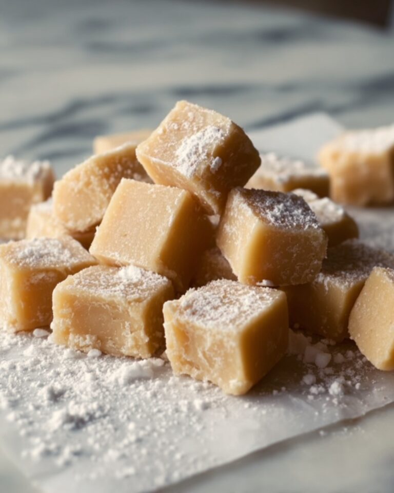 Old Fashioned Potato Candy Recipe